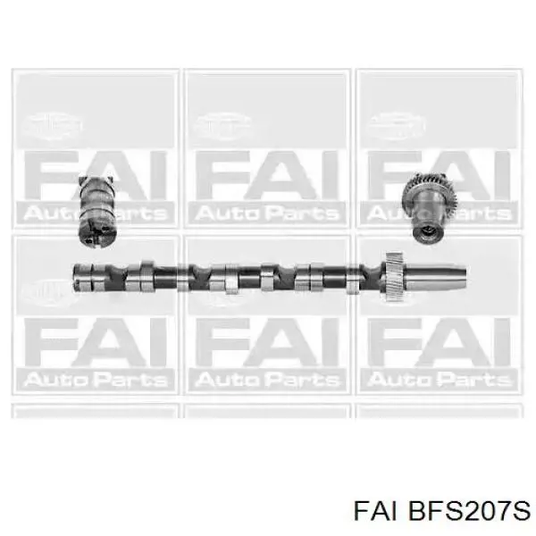 Купити BFS207S FAI Штовхач клапанів двигуна