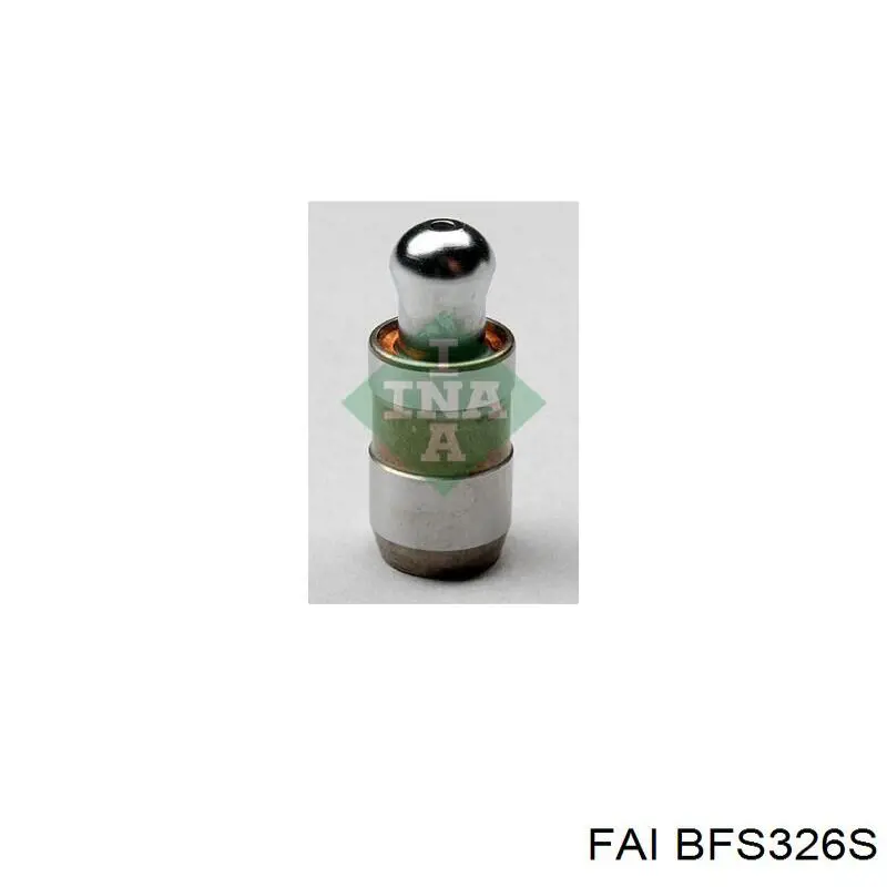 Штовхач клапана гідравлічний FAI BFS326S ціна, від 8.62 USD