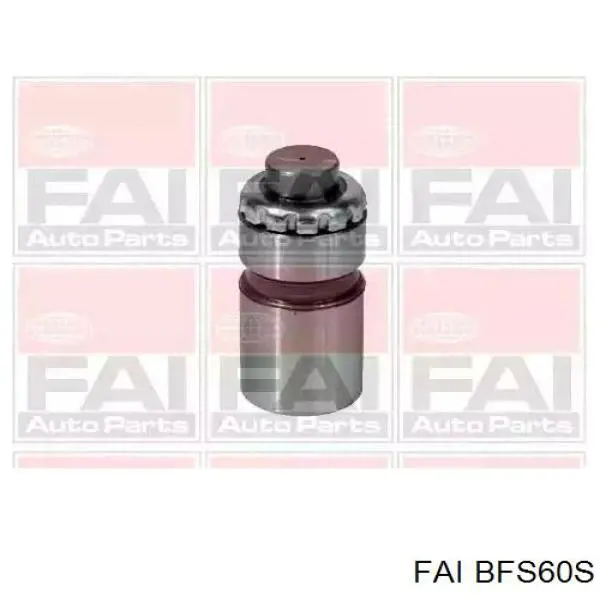 Штовхач клапана гідравлічний FAI BFS60S ціна, від 6.06 USD