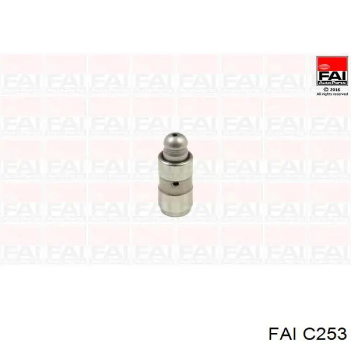 Розподілвал двигуна FAI C253 ціна, від 92.60 USD