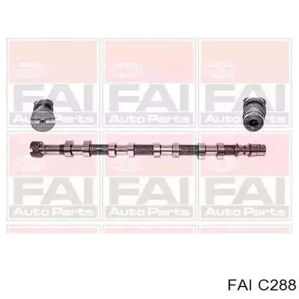 Шток двигуна, впускний FAI C288 ціна, від 68.57 USD