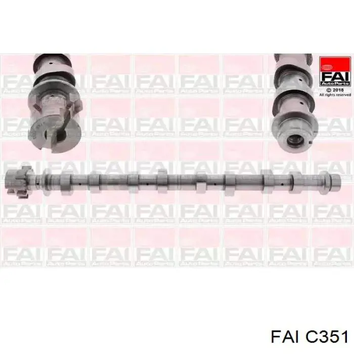 Шток двигуна, впускний Freccia CM052193 ціна, від 182.17 USD