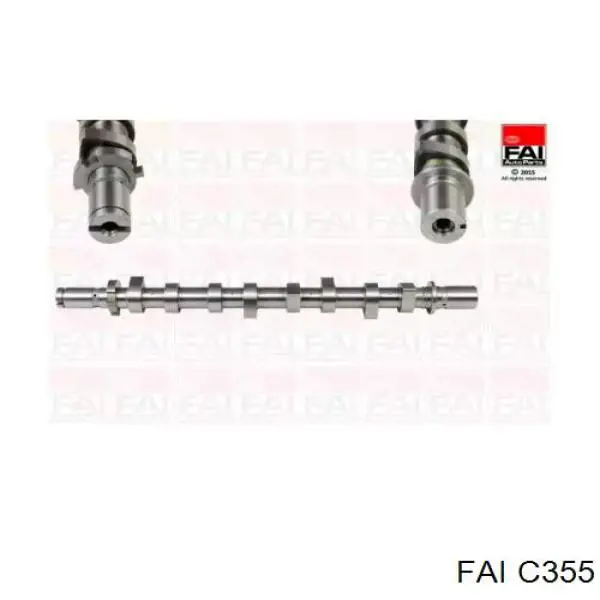 Розподільний вал CAM983 AE