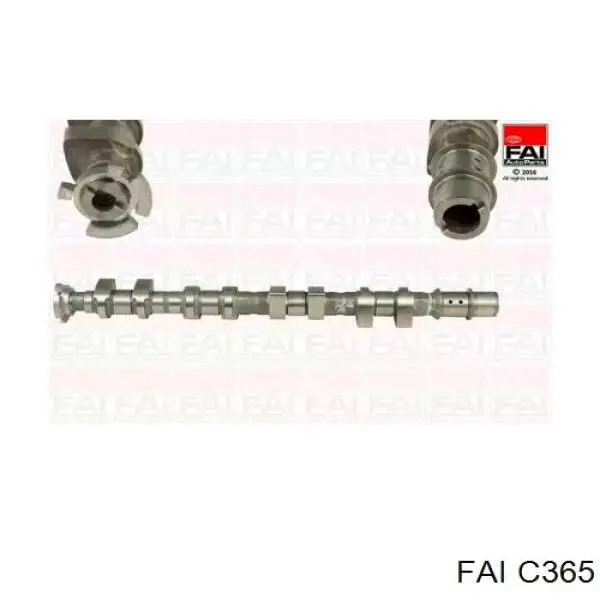 Шток двигуна, впускний FAI C365 ціна, від 101.61 USD