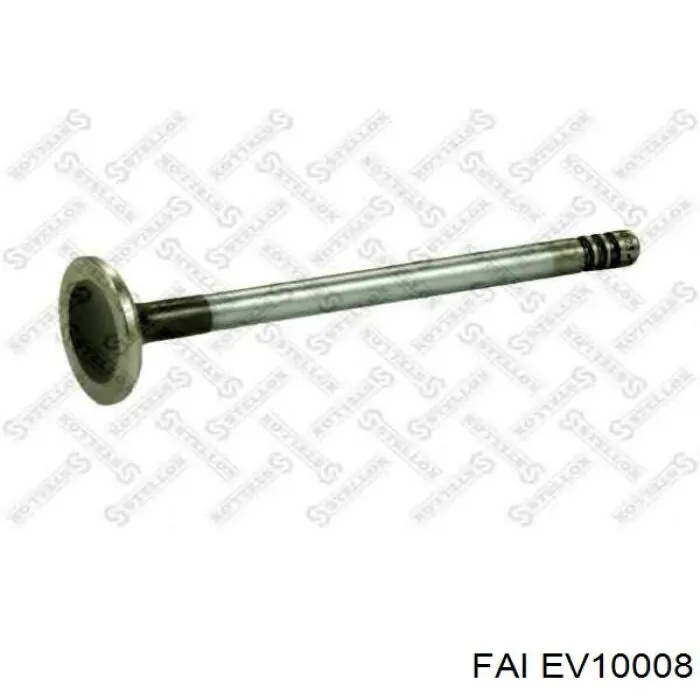 EV10008 FAI клапан випускний
