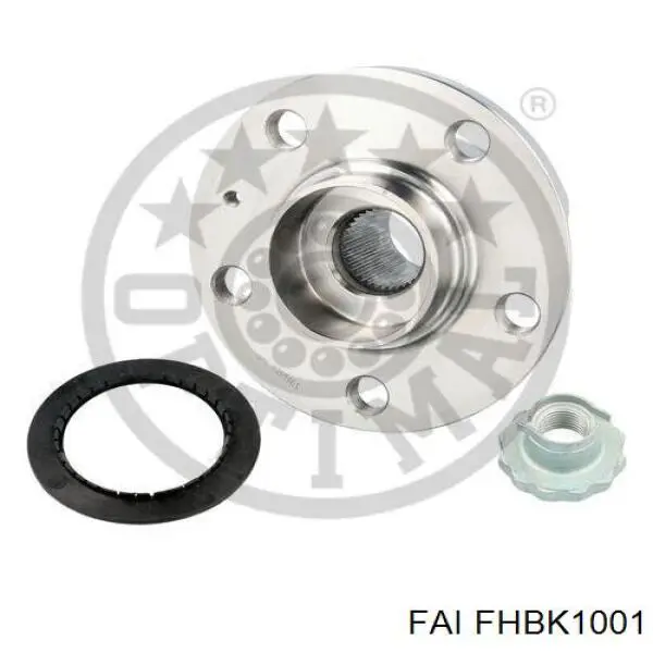Купити FHBK1001 FAI Маточини передніх коліс