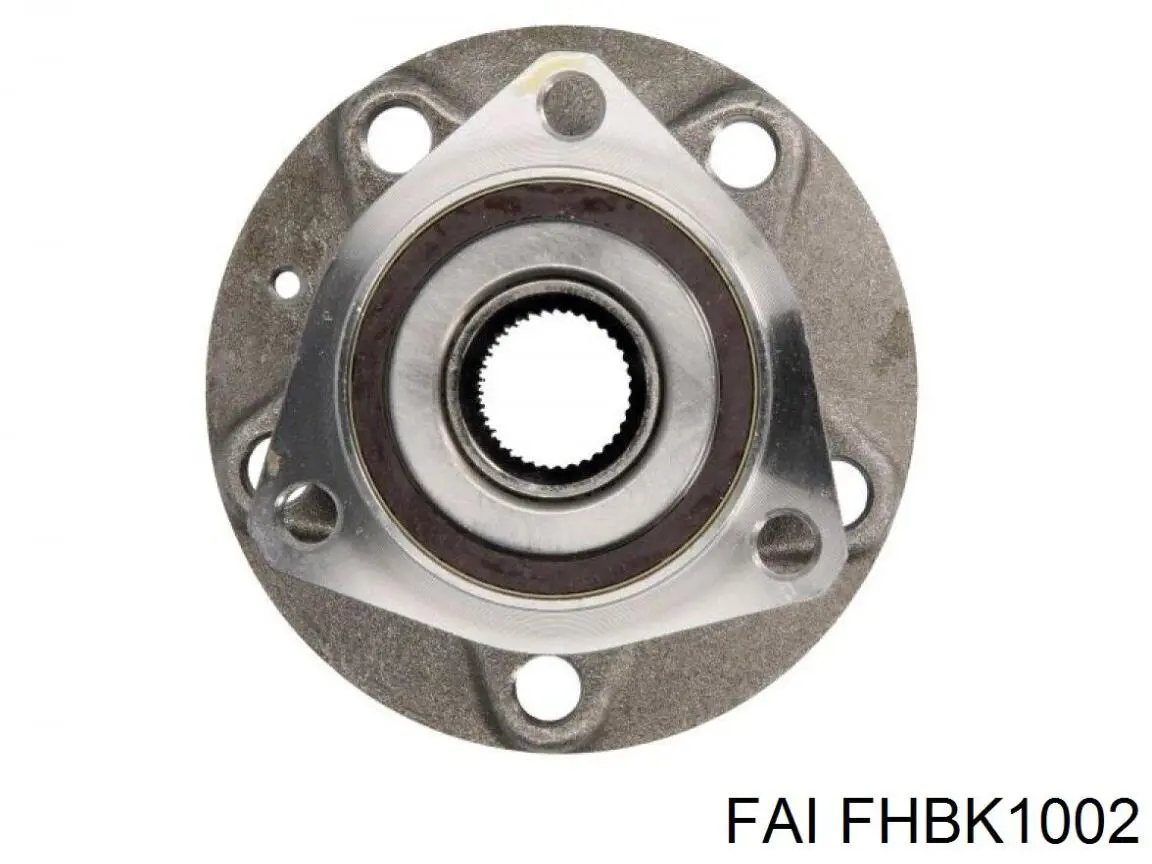 Маточина колеса передня FAI FHBK1002 ціна, від 55.34 USD