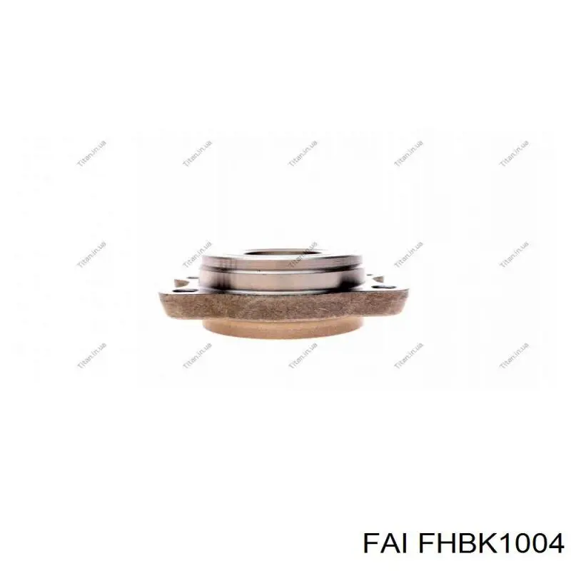 Підшипник маточини передньої/задньої FAI FHBK1004