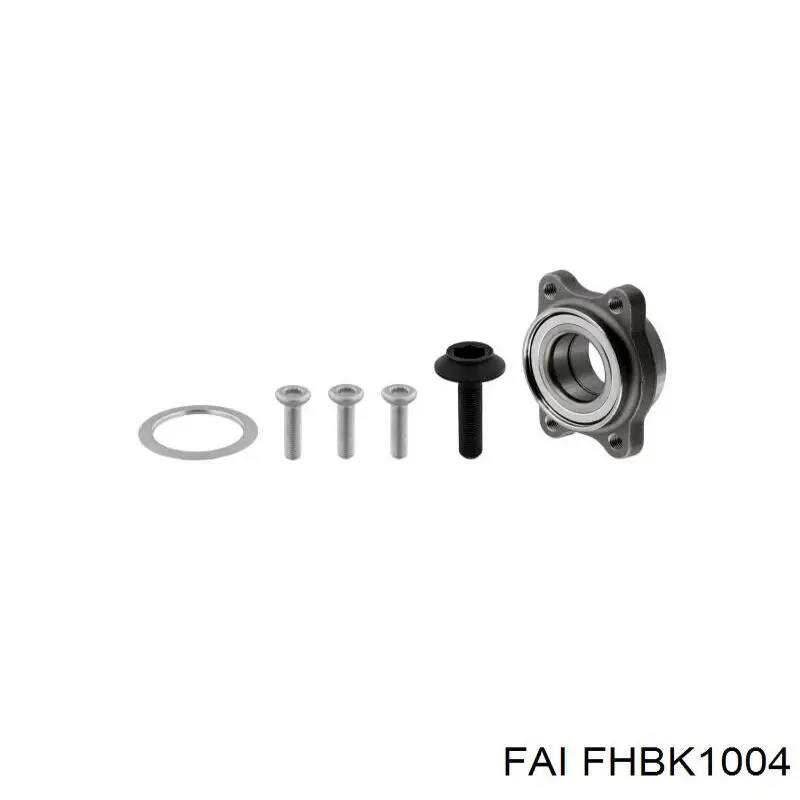 Купити FHBK1004 FAI Підшипник маточини передньої/задньої