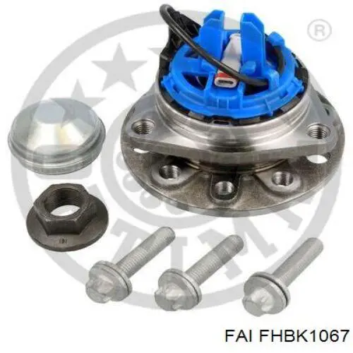 FHBK1067 FAI Маточина (передня)