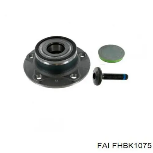 Купити FHBK1075 FAI Підшипник ступиці колеса