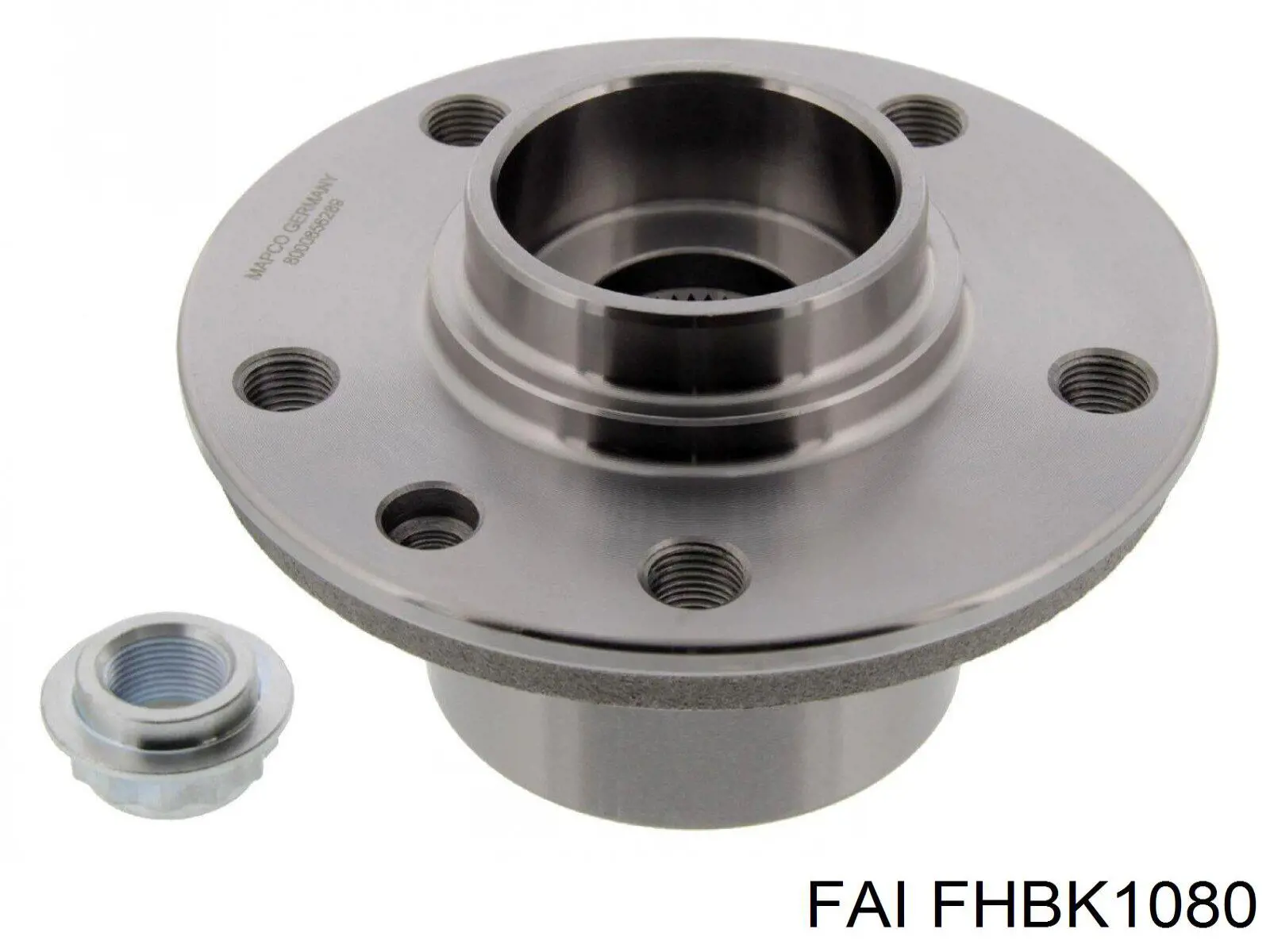 Маточина колеса передня FAI FHBK1080 ціна, від 48.58 USD