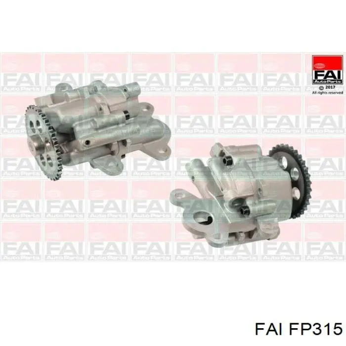 FP315 FAI 