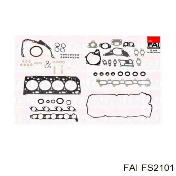 FS2101 FAI Набір прокладок двигуна