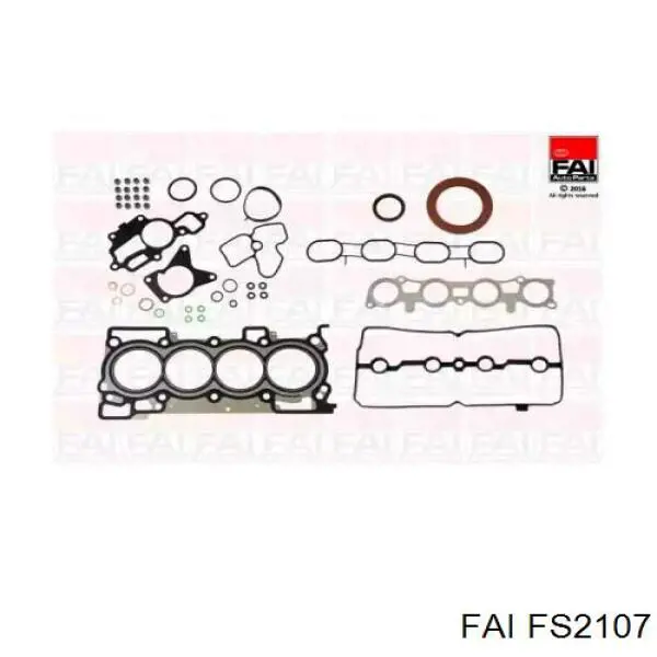 Купити FS70390 NIPPON MOTORS Комплект прокладок