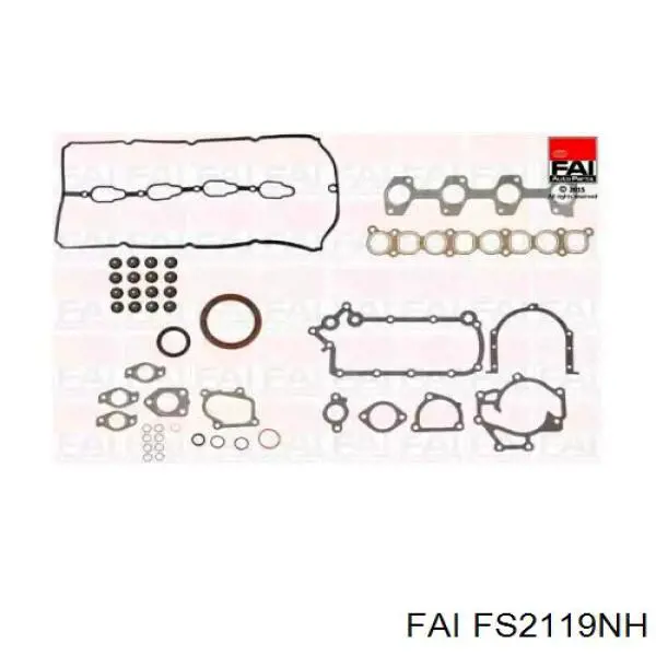 Купити FS2119NH FAI Комплект прокладок