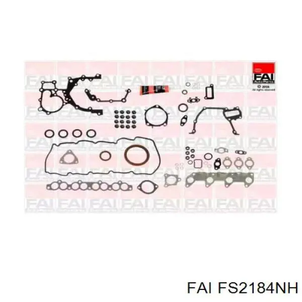 Купити FS2184NH FAI Комплект прокладок
