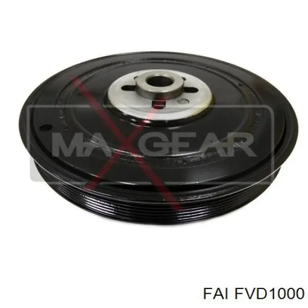 Шків колінвала (демпфер ) FAI FVD1000 ціна, від 102.21 USD