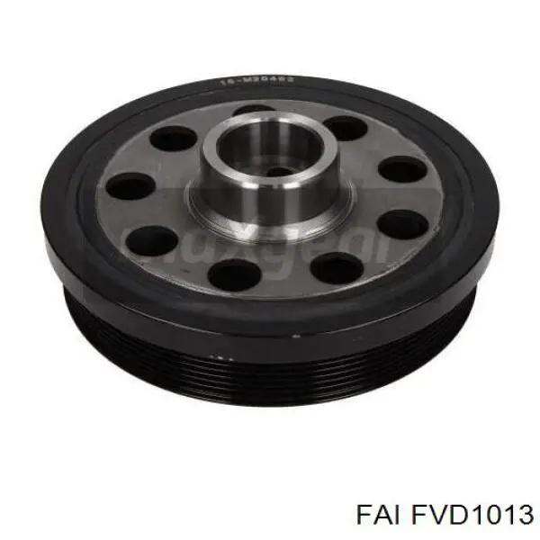 Шків колінвала (демпфер ) FAI FVD1013 ціна, від 149.01 USD