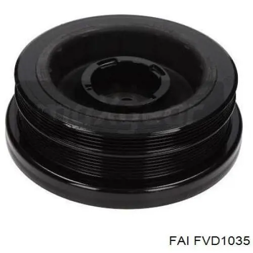Купити FVD1035 FAI Шків колінчастого вала