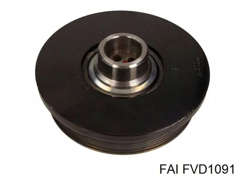 Купити FVD1091 FAI Шків колінчастого вала