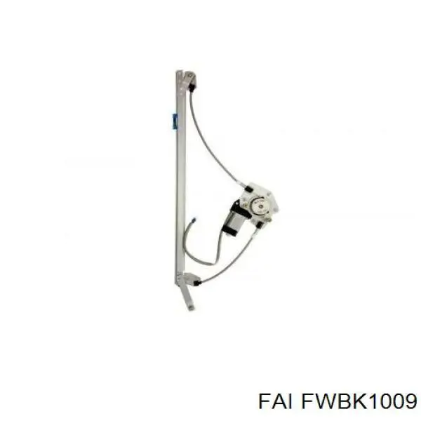 Підшипник маточини задньої FAI FWBK1009 ціна, від 20.21 USD