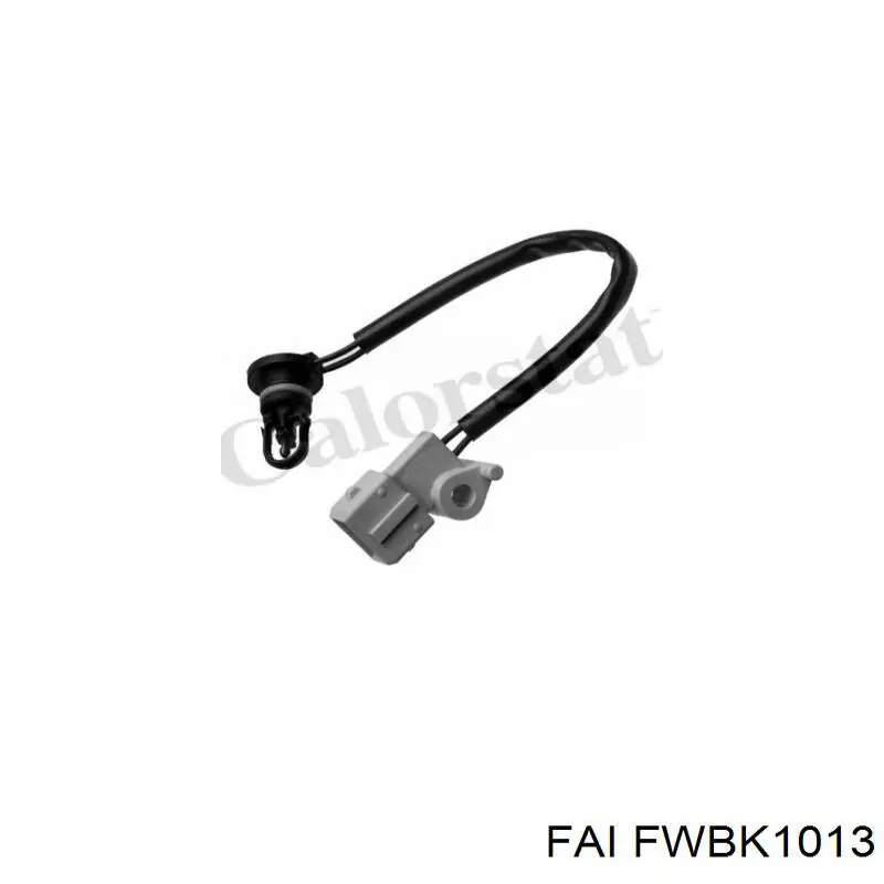 Купити FWBK1013 FAI Підшипник ступиці передньої