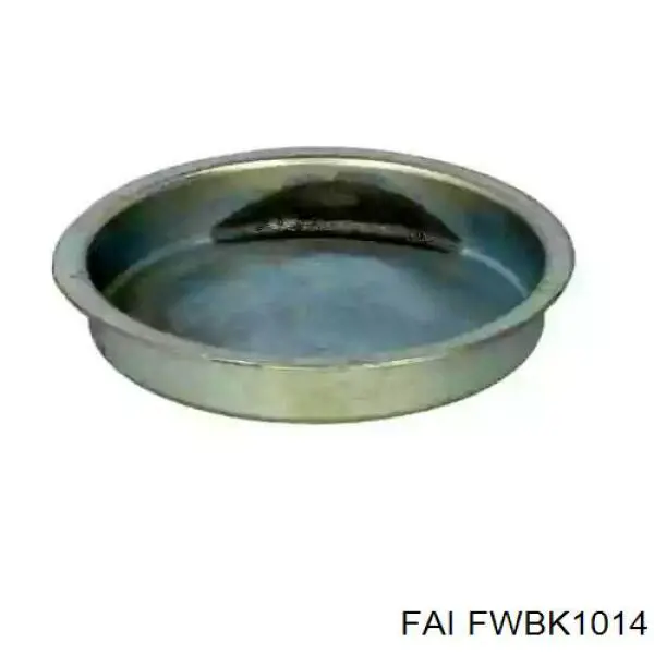 Купити FWBK1014 FAI Підшипник ступиці передньої