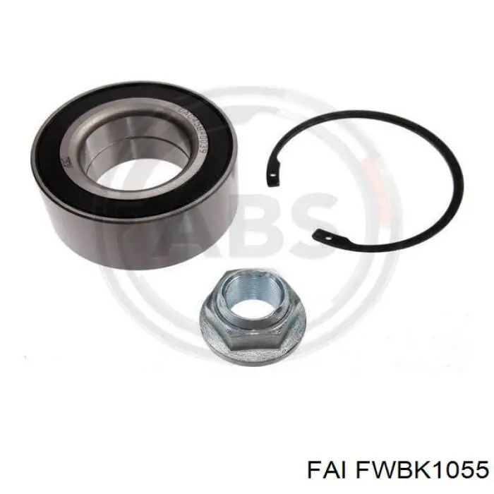 FWBK1055 FAI Підшипник ступиці пер/зад