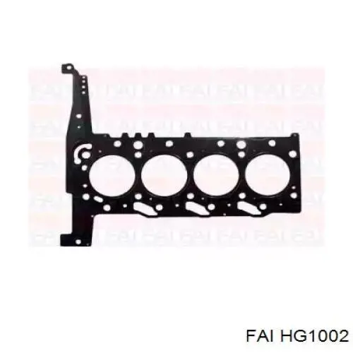 Купити HG1002 FAI Прокладка ГБЦ