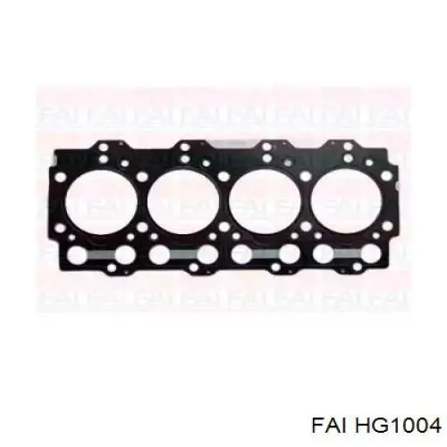Купити HG1004 FAI Прокладка ГБЦ