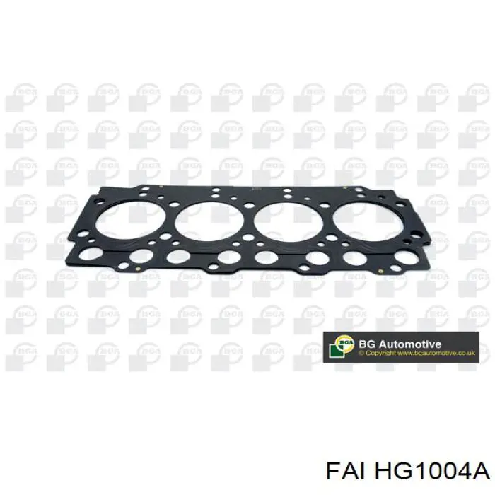 HG1004A FAI прокладка головки блока циліндрів (гбц)