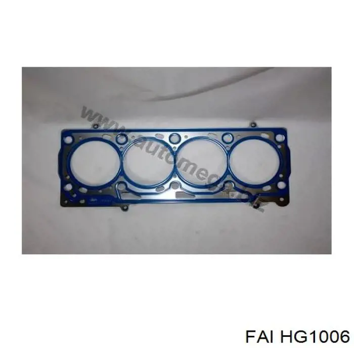 HG1006 FAI прокладка головки блока циліндрів (гбц)