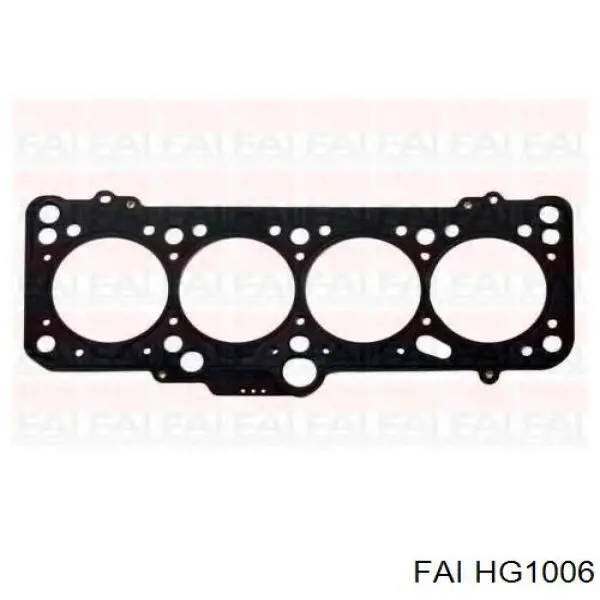 Прокладка ГБЦ FAI HG1006 ціна, від 13.34 USD