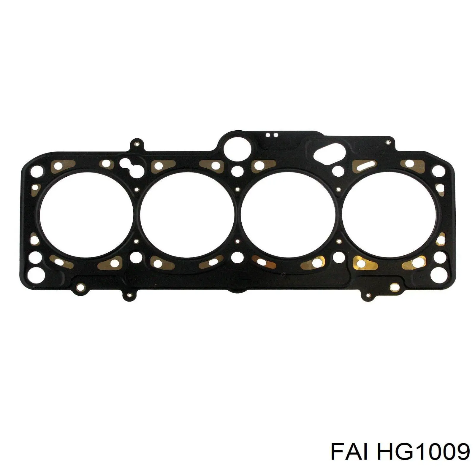 Прокладка ГБЦ FAI HG1009 ціна, від 15.03 USD