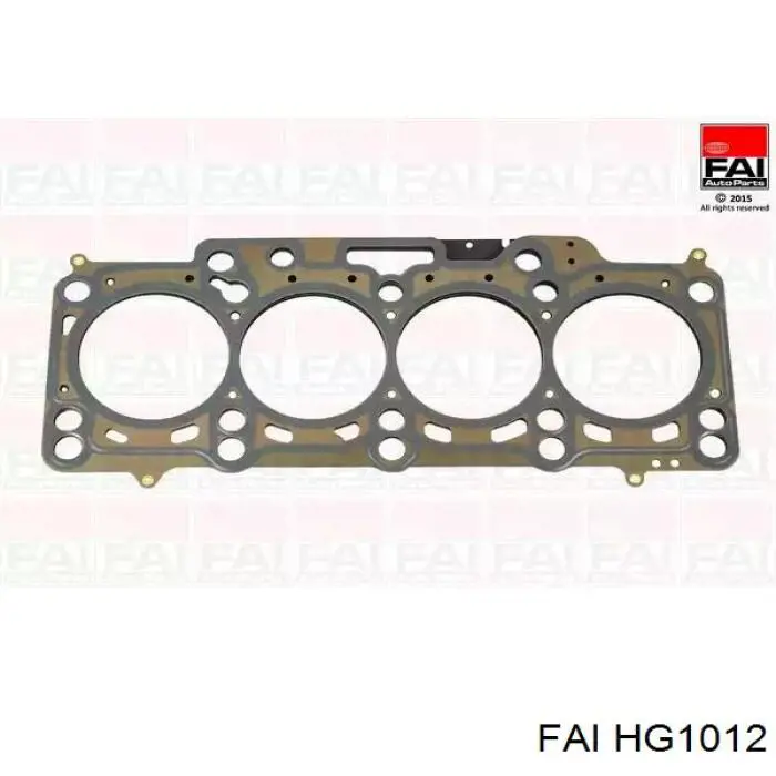 Прокладка ГБЦ FAI HG1012 ціна, від 21.81 USD