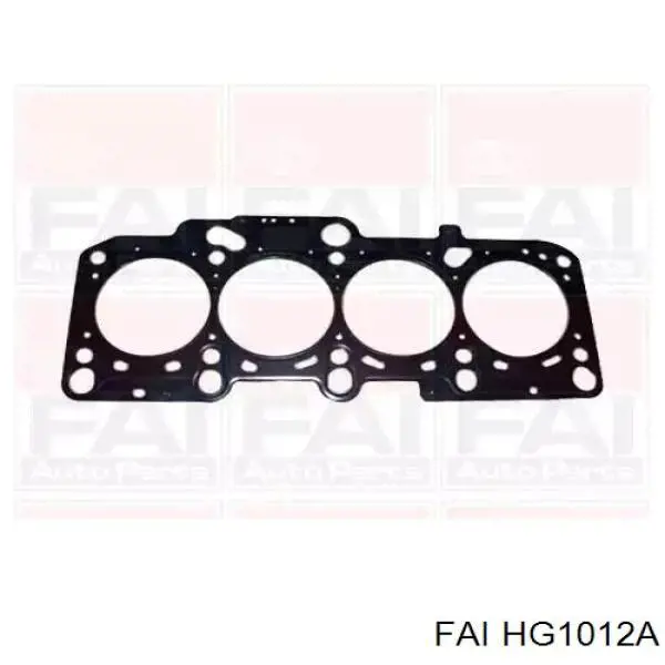Прокладка ГБЦ 1431667 Ford