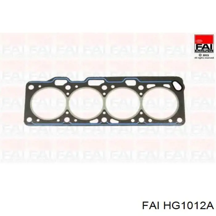 Купити HG1012A FAI Прокладка ГБЦ