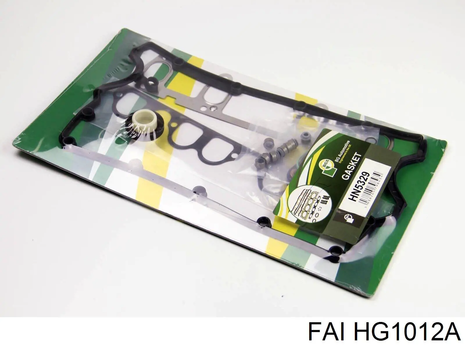 Прокладка ГБЦ HG1012A FAI