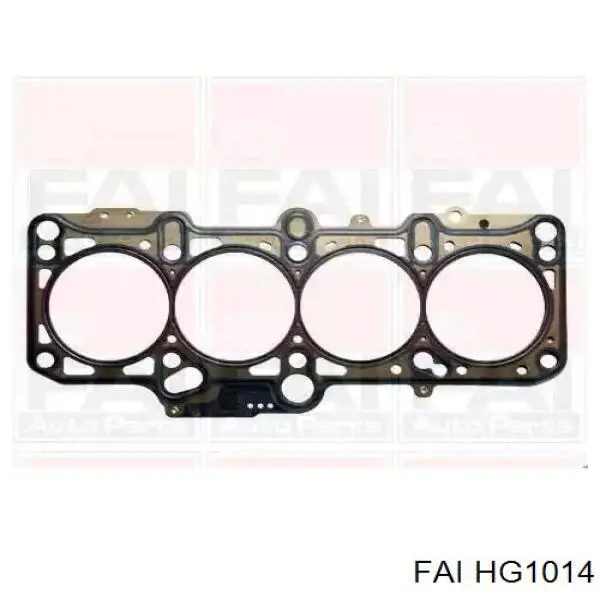 Купити HG1014 FAI Прокладка ГБЦ