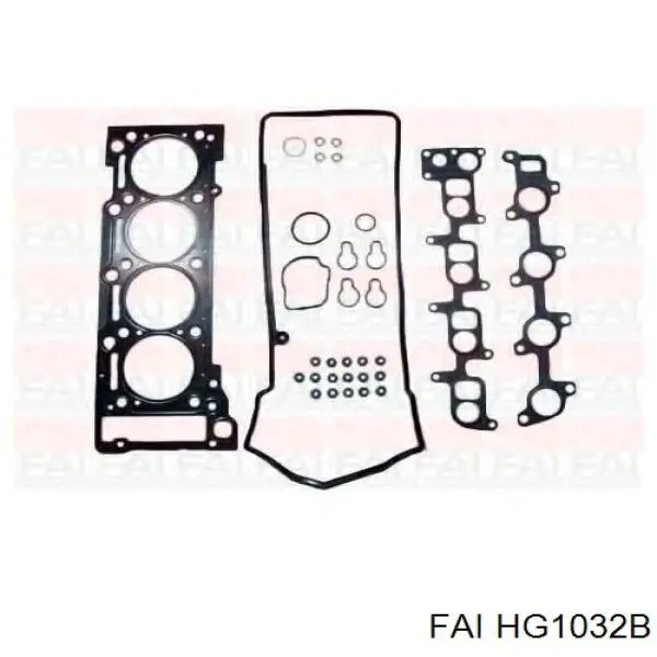 Прокладка ГБЦ VAG 059103383BS ціна, від 23.10 USD