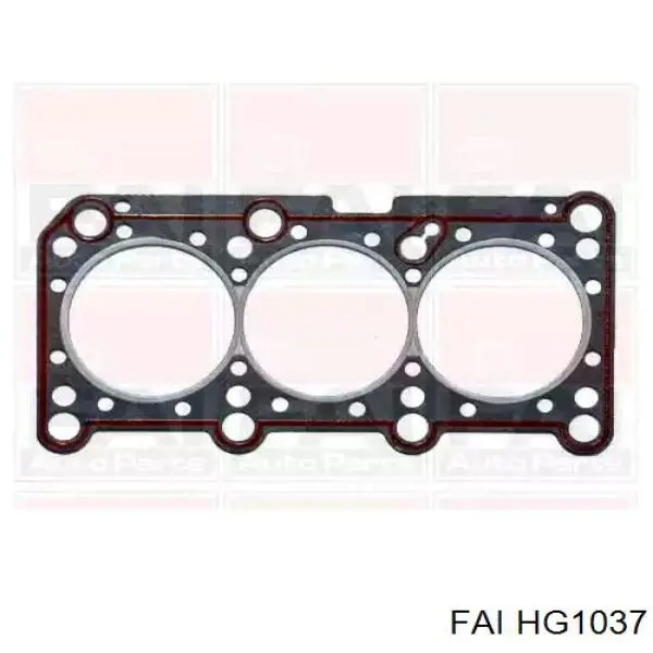 Купити HG1037 FAI Прокладка ГБЦ