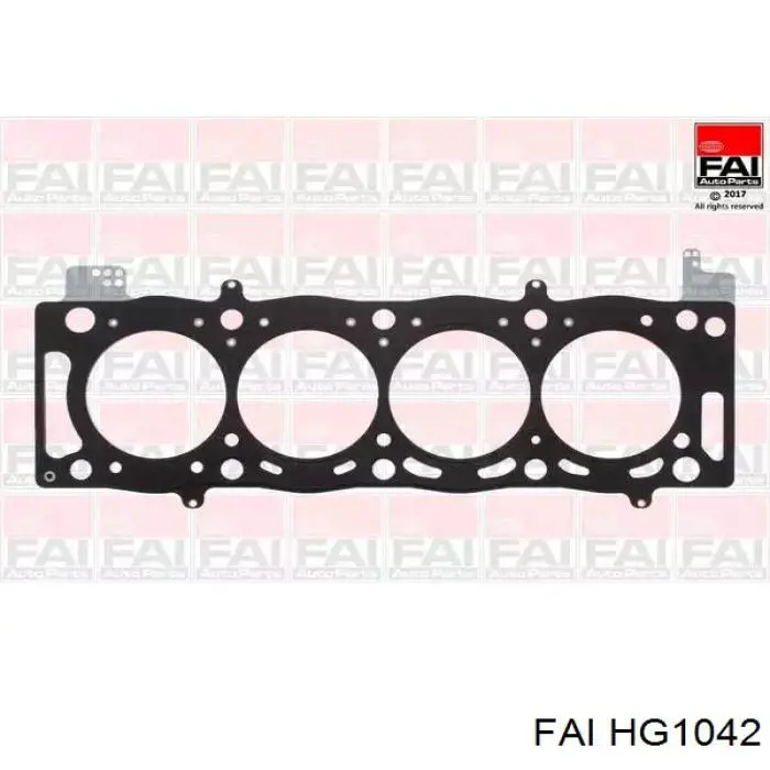 Прокладка ГБЦ BGA CH6550J ціна, від 32.59 USD