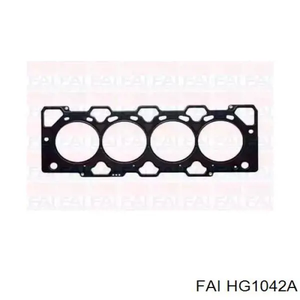 Прокладка ГБЦ FAI HG1042A ціна, від 37.14 USD