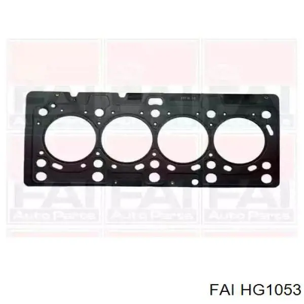 Купити 11044BN700 Nissan/Infiniti Прокладка ГБЦ