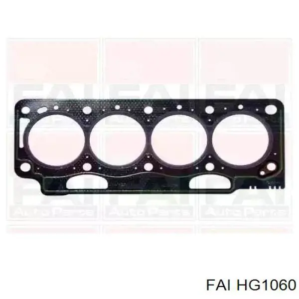 Прокладка ГБЦ Mercedes Q0003086V003000000 ціна, від 27.56 USD