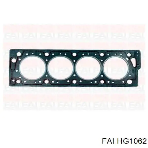 HG1062 FAI прокладка головки блока циліндрів (гбц)