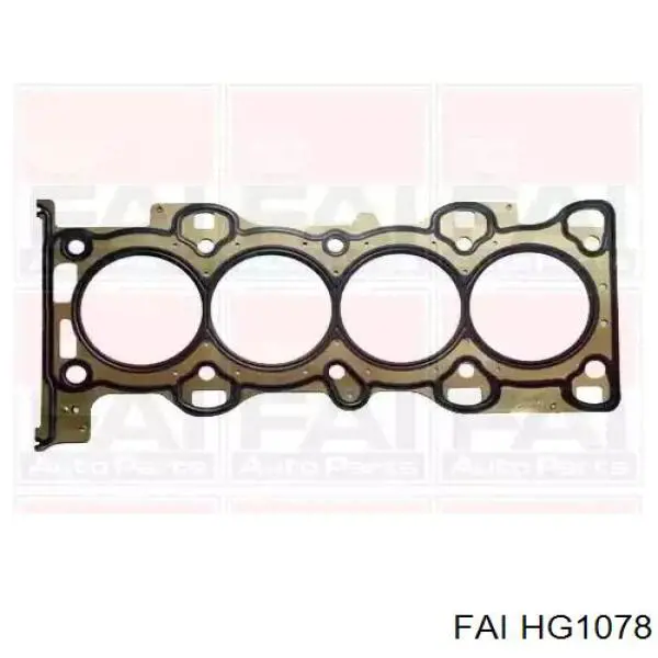 Купити HG1078 FAI Прокладка ГБЦ