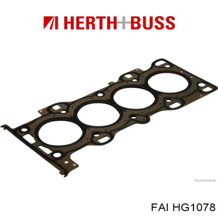 Купити 1302345 Ford Прокладка ГБЦ