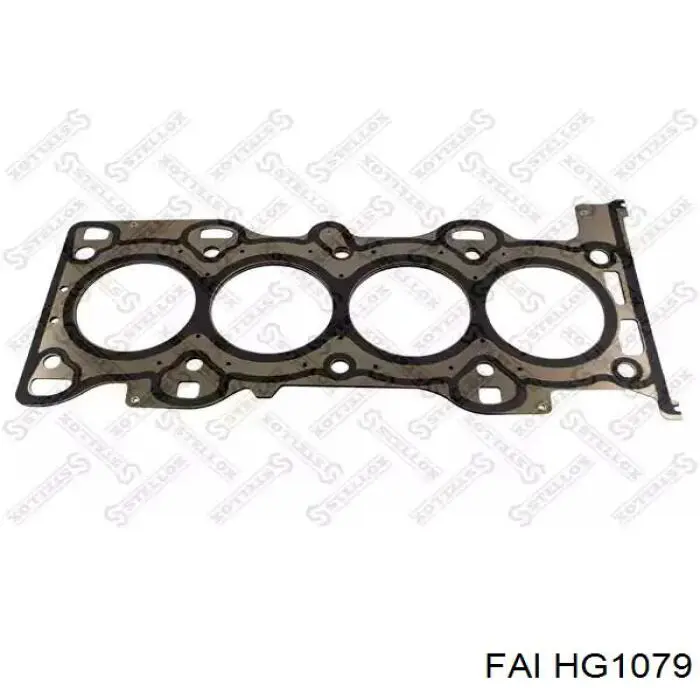 Прокладка ГБЦ HG1079 FAI